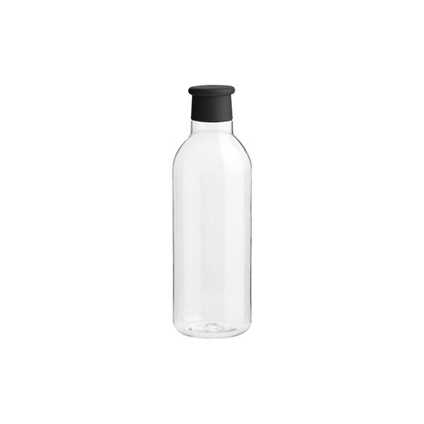 DRINK-IT Drinking Bottle, black DRINK-IT Drinking Bottle, black, RIG-TIG