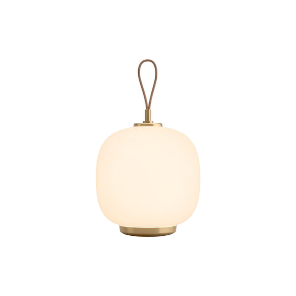 VL45 Radiohus Portable Lamp, opal white VL45 Radiohus Portable Lamp, opal white, Louis Poulsen