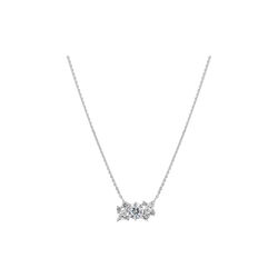 Lovere Necklace | 14 kt. White gold | 0,58 ct, Sif Jakobs Jewellery