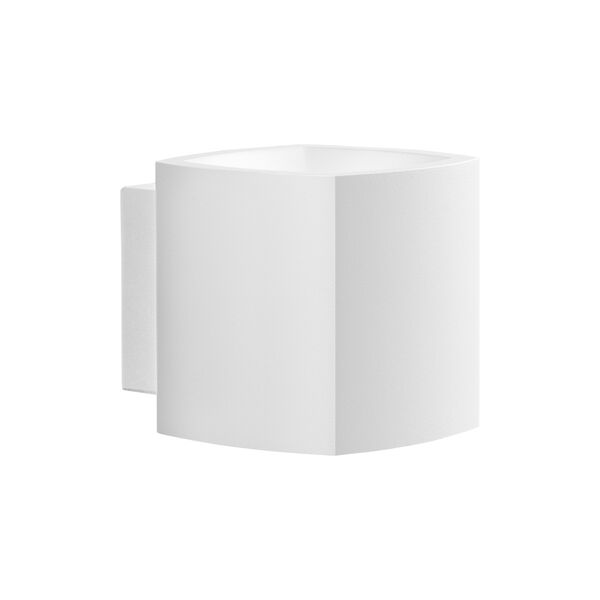 MIRAGE WALL 1 Wall Lamp, white, LIGHT-POINT