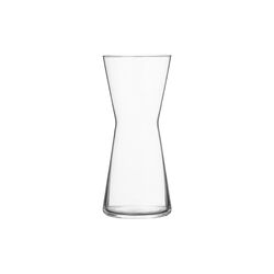 Kartio vase, clear, Iittala