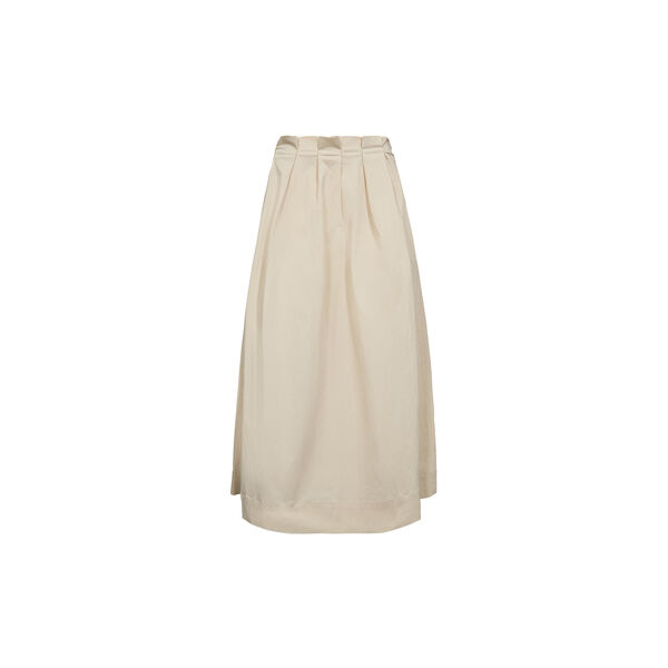 PD-Allie Skirt, oyster white, Pieszak