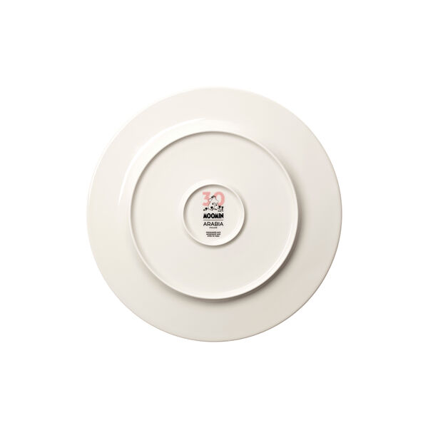 Moomin serving plate Love, Moomin Arabia