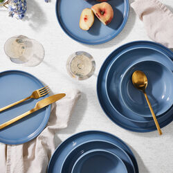 Coupe Cereal Bowl 16 cm, chambray, Le Creuset