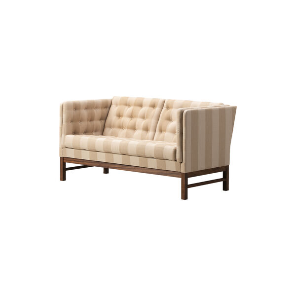 EJ315 2-seater Sofa, Reflex 339/oiled walnut, Fredericia Furniture