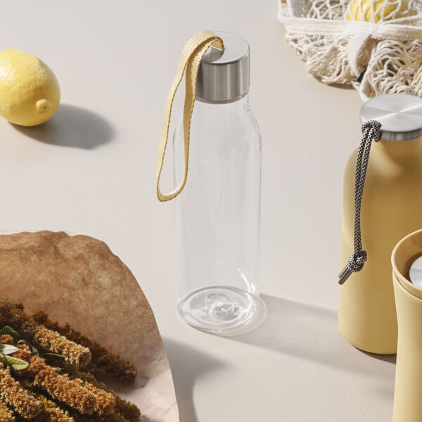 Drinking Bottle, golden sand Drinking Bottle, golden sand, Eva Solo