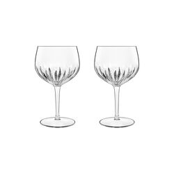 Mixology Spanish Gin & Tonic Glass 2 pcs, Luigi Bormioli