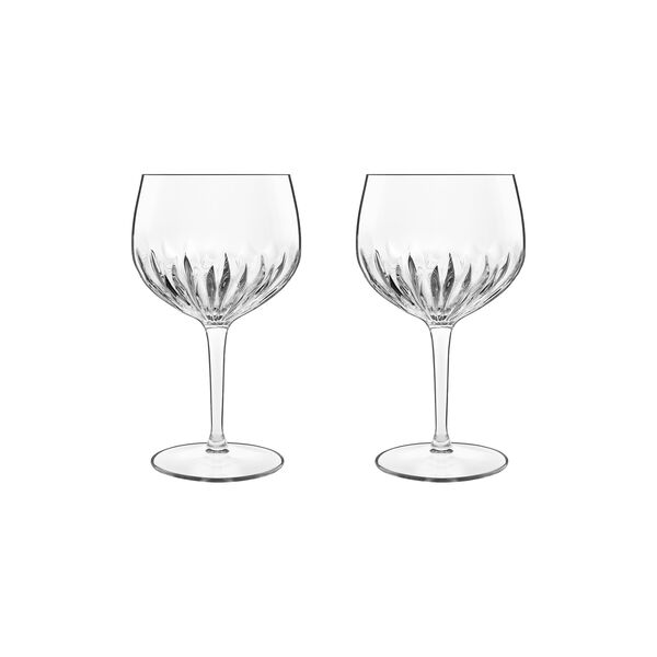 Mixology Spanish Gin & Tonic Glass 2 pcs Mixology Spanish Gin & Tonic Glass 2 pcs, Luigi Bormioli