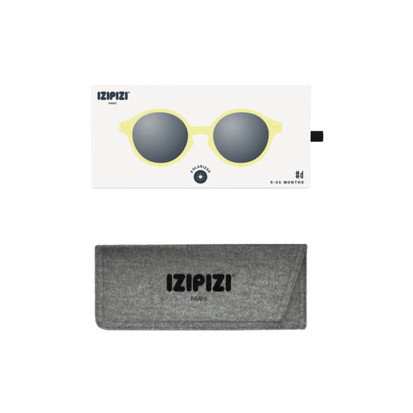 #D KIDS sunglasses, lemonade, IZIPIZI