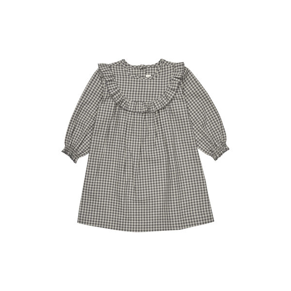 Noey Dress Baby, forest check Noey Dress Baby, forest check, Lalaby