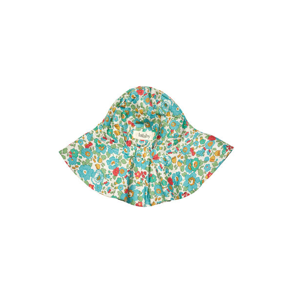 Yvonne Hat, blue betsy, Lalaby