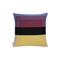 BENTO Cushion, lemon&nbsp;curd, R&oslash;ros Tweed