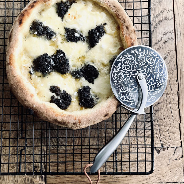 Pizza Cutter, Made by Mama