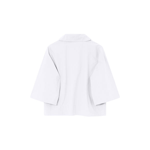 DAYLuma- Cottaline Blouse, brilliant white, DAY Birger &eacute;t Mikkelsen