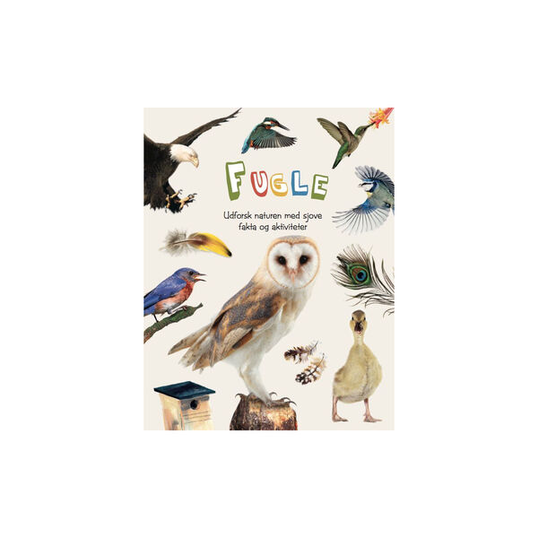 Fugle Fugle, Forlaget Globe