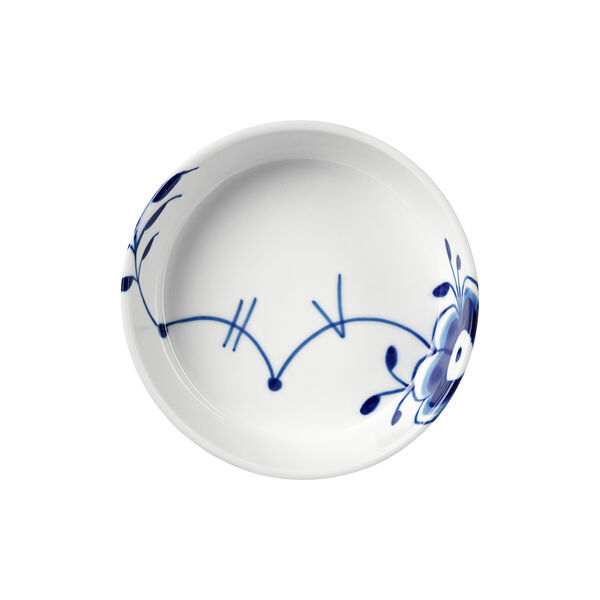 Blue Fluted Mega Dish Ø 12.5 cm, Royal Copenhagen