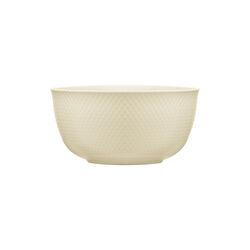 Rhombe Earth Bowl, marble, Lyngby Porcelæn