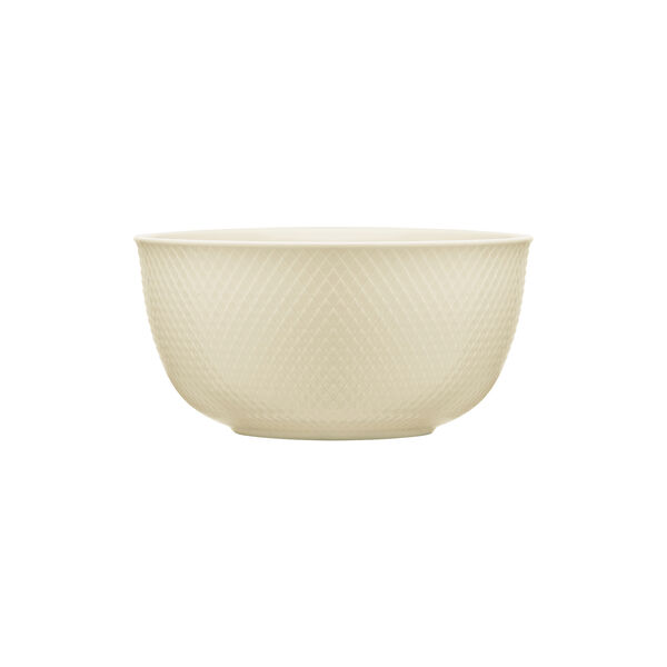 Rhombe Earth Bowl, marble, Lyngby Porcelæn