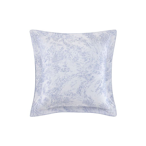 &Eacute;cumes Pillow Case, Yves Delorme