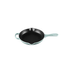 Signature Round Skillet Ø 23 cm, sea salt, Le Creuset