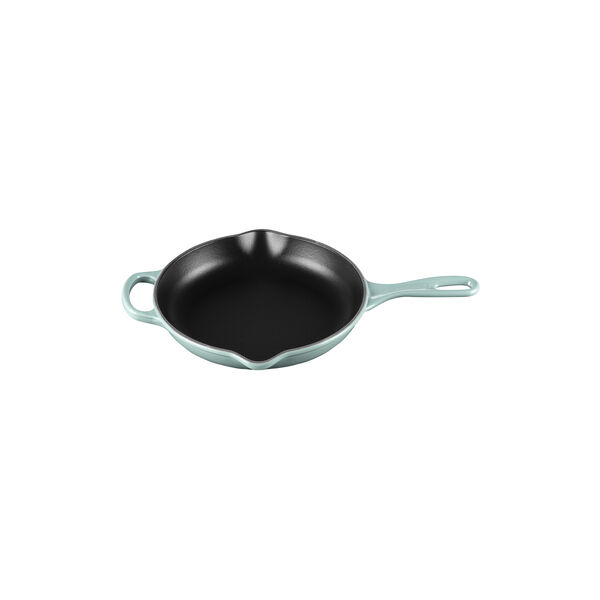 Signature Round Skillet Ø 23 cm, sea salt Signature Round Skillet Ø 23 cm, sea salt, Le Creuset
