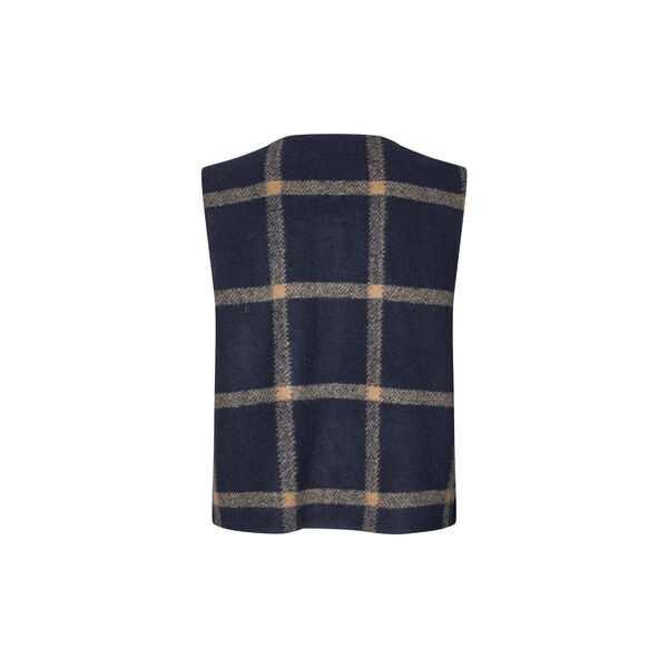 MaJoselle, navy blazer, Masai