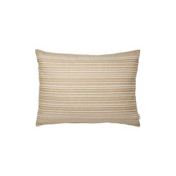 Biba Cushion, ochre, Compliments