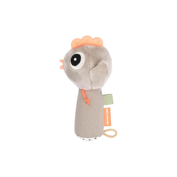 Tiny Farm Sensory Rattle, sand, Done by Deer