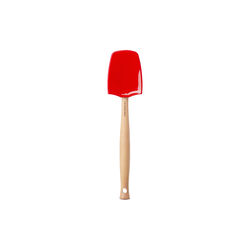 Craft Spatula Spoon Large, cerise, Le Creuset