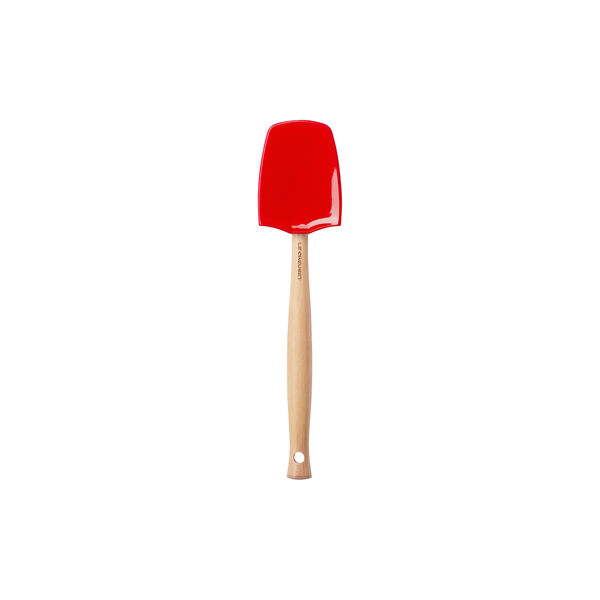 Craft Spatula Spoon Large, cerise, Le Creuset