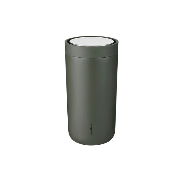 To Go Click Termo cup 0,2 L, soft dark forest, Stelton