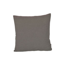 Wiggo Cushion, taupe, Compliments