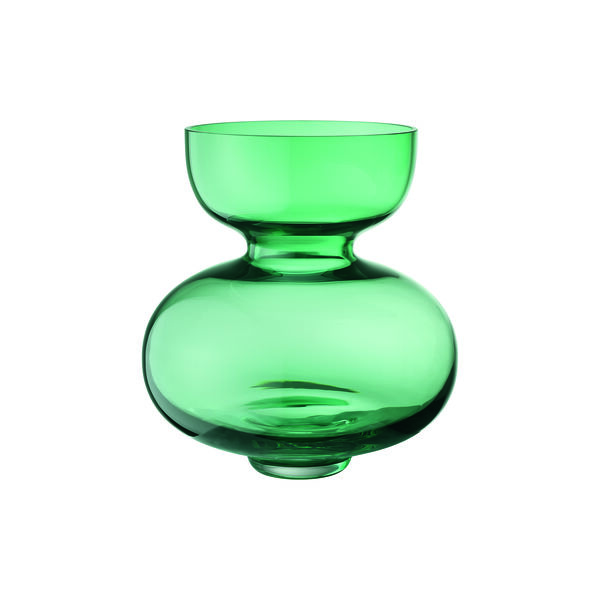 Alfredo Vase, green Alfredo Vase, green, Georg Jensen
