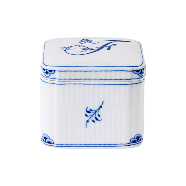 Alphabet Collection Bonbonniere, F, Royal Copenhagen