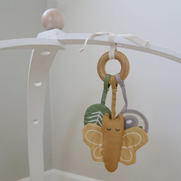 Birk Butterfly Activity Toy Birk Butterfly Activity Toy, Franck & Fischer