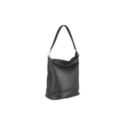 Ulrika Bag, grain black, Markberg