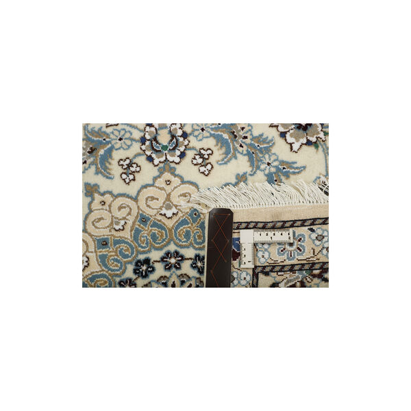 Nain 9 LA Rug, Rezas