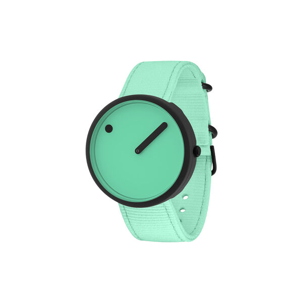 Picto Wrist Watch, pacific green/pacific green Picto Wrist Watch, pacific green/pacific green, PICTO