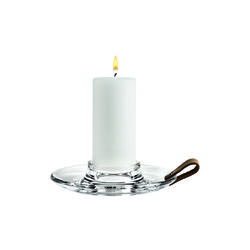 DWL Candle Holder, Holmegaard