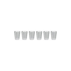 Pilastro Drinking Glass 6 pcs, Stelton