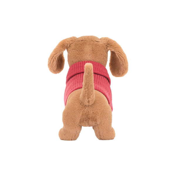 Sweater Sausage Dog, Jellycat