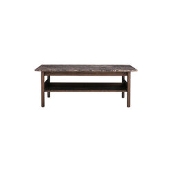 Collect Coffee Table, brown, Wendelbo