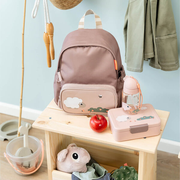 Tiny Farm Kids Backpack, powder, Done by Deer
