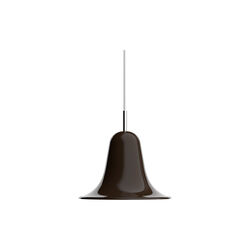 Pantop Pendant, pitch brown, Verpan
