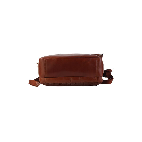 SKAGEN Backpack Courier, cognac, JOST