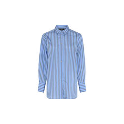 ArengaBBYina shirt, sky blue stripe, Bruuns Bazaar