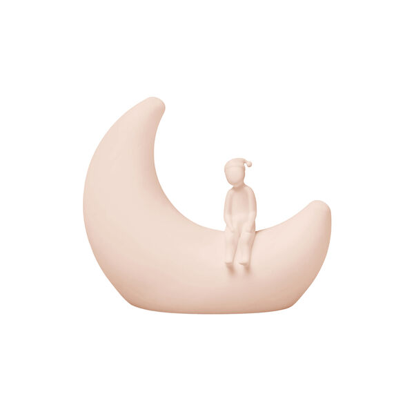 Moon Night Light, shell, Cam Cam Copenhagen