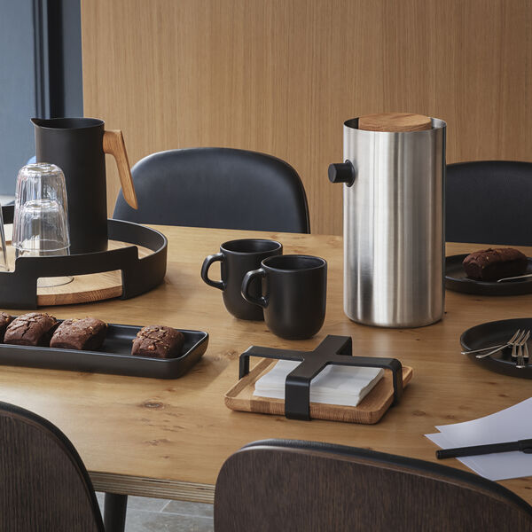 Nordic Kitchen Pump Vacuum Jug, Eva Solo