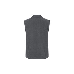 ESBalmi Wool Vest GRS, gray melange, esmé studios