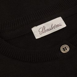 Sigrid Cardigan, black, Stenströms